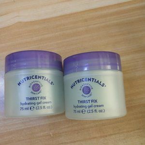 2 of Nuskin THIRST FIX Hydrating Gel Cream
